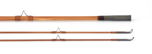 Reams, James - 8'6 2/2 5wt Hollowbuilt Bamboo Rod