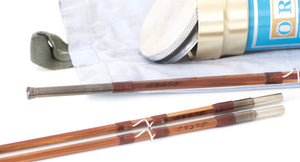 Orvis Midge 7'6 4-5wt Bamboo Rod