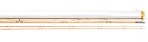 Reams, James - 8'3 2/2 5wt hollow-built bamboo rod