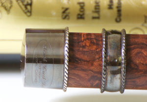 South Creek Ltd. Bamboo Rod 7'9 3/2 5wt