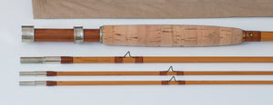 Taylor, RD (Bob) - Model 37 Bamboo Rod - 8'6 3/2 6wt