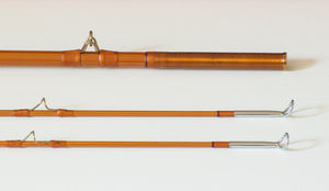 Winston Bamboo Rod 8'9" 4 7/8 oz (Morgan/Brackett)