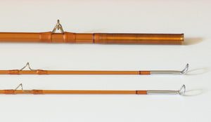 Winston Bamboo Rod 8'9" 4 7/8 oz (Morgan/Brackett) 