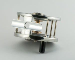 Joe Janciuras Restigouche size 6/0 fly reel