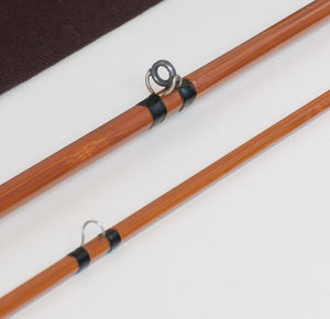 Brunner, Walter - "Type Traun" Bamboo Rod 7'6 2/1 6wt