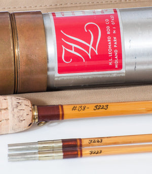Leonard, H.L. -- Model 38 Bamboo Rod
