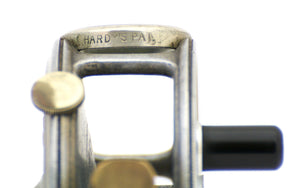 Hardy St. George 3" Fly Reel - Three Screw Latch