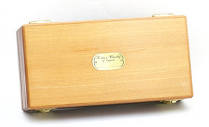 Wheatley Presentation Box w/ Salmon Flies