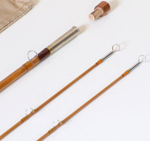 Jennings, Homer -- 8' 2/2 5wt Bamboo Rod