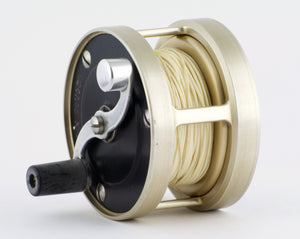 Bogdan Model 00 Fly Reel with Spare Spool