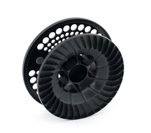 Charlton 8550C Fly Reel (with all four spools) - LHW Mint!