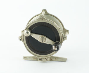 Julius Vom Hofe Raised Square Pillar Fly Reel - Size 2