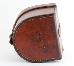 Edward Vom Hofe Model 423 Restigouche 6/0 Fly Reel with Leather Case - LHW