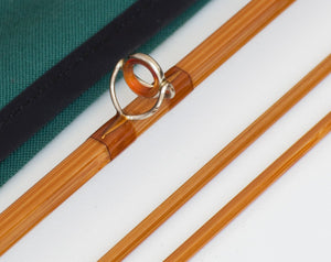 Oyster, Bill - Presentation Bamboo Rod 7'6 2/2 5wt