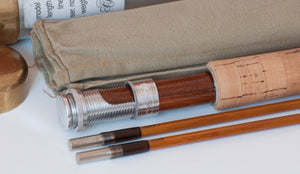 Thomas and Thomas Paradigm Bamboo Rod - 8' 2/2 6wt