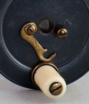 Dingley Fly Reel 2 3/4" - Telephone Latch - Westley Richards
