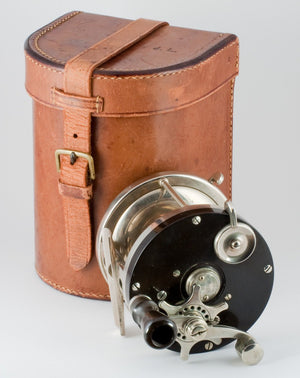 Otto Zwarg Model 600 Size 4/0 Maximo Reel