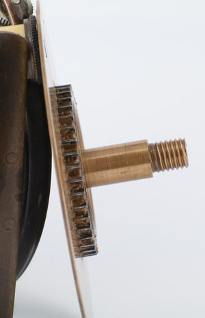 Hardy Contracted Brass Face Perfect 3 1/8" Fly Reel