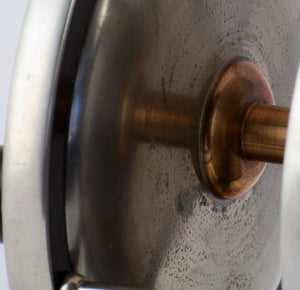 Edward Vom Hofe Model 423 Restigouche 6/0 Fly Reel