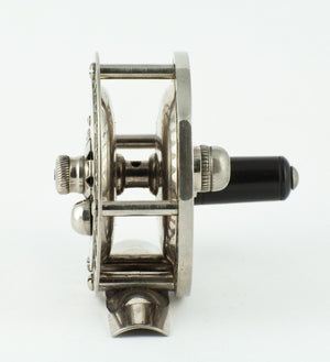 Julius Vom Hofe - Perforated Trout Reel Size 3 1/2