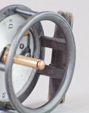 Dingley Fly Reel 2 3/4" - horseshoe latch