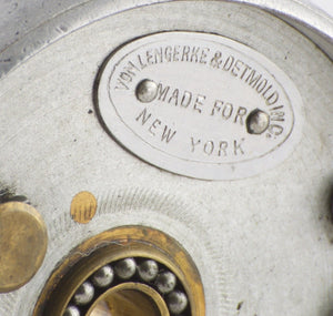 Hardy Bougle 3" Fly Reel - Original