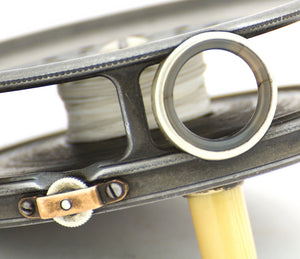 Hardy Perfect 3 3/8" 1912 Check Fly Reel