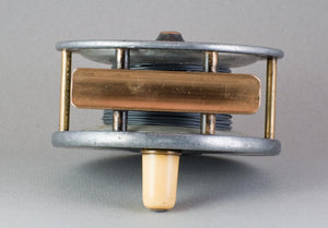 Malloch 4" Leaded Alloy Fly Reel