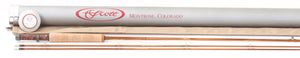 Ramanauskas, Bernard - Scott Rod Co. Bamboo Rod 6'11 4wt - overall view
