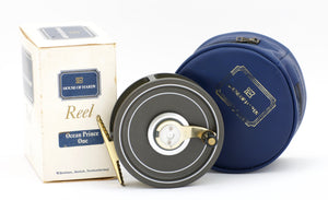 Hardy Ocean Prince One - 3 3/4" Fly Reel