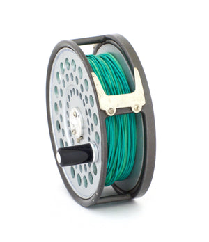 Hardy St. Aidan Fly Reel with Spare Spool