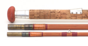 Sharpe, J.S. - "The Aberdeen" 14' 3/1 10wt Bamboo Rod
