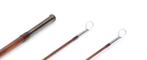Orvis Wes Jordan 7'6 5wt Bamboo Rod