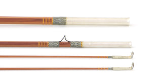 Wright & McGill Granger / Gary Lacey Model 8040 DeLuxe Bamboo Rod