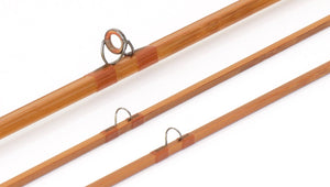 Sweetgrass Quad Bamboo Rod 8' 2/2 5wt