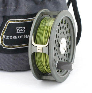 Hardy JLH Ultralite #5 Fly Reel