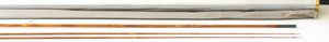 Wojnicki, Mario -- Model 265V8 -- 8'8 8wt HB Penta Bamboo Rod