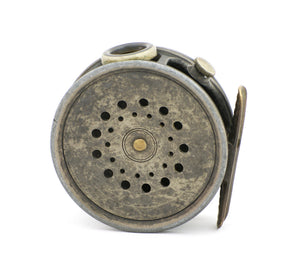 Hardy Perfect 3 1/8" Fly Reel - 1930's