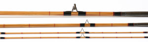 Whitehead, Daryll - 7'6 3/2 4-5wt Custom Bamboo Rod