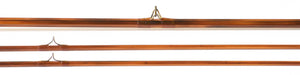 Bob Summers Model 735 Bamboo Rod 7'3" 2/2 #4/5 - detail view
