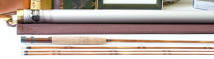 Schroeder, Don -- 7'9 3/2 4wt Bamboo Rod
