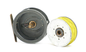 Malloch Fly Reel 3" - Caged Spool