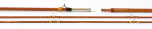 Tom Maxwell "Bush Rod" 6' 4wt Bamboo Rod