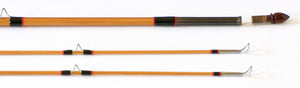 Hardy Palakona Phantom Bamboo Rod 6'10 4WT - MINT!