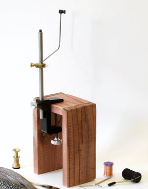 Renzetti Presentation 3000 Vise With Base and C-Clamp