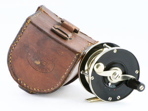Edward Vom Hofe Model 360 Perfection Size 3 Fly Reel