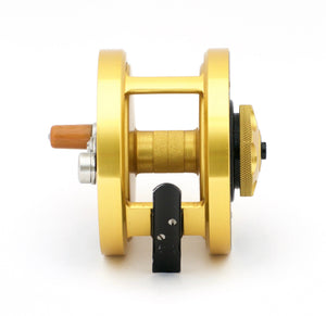 Chris Henshaw 4" Salmon/Steelhead Fly Reel