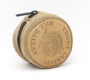 Bill Ballan 3" Raised Pillar Fly Reel