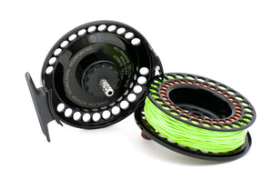 Charlton 8450C Fly Reel w/ 5/6 Spool