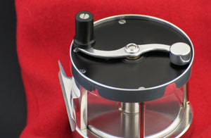 Dr Paul Hermann Salmon Fly Reel - LHW